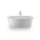 DURAVIT WT5250000010 White Tulip Einhebel-Wannenmischer