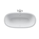 DURAVIT WT5250000010 White Tulip Einhebel-Wannenmischer