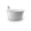 DURAVIT WT5250000010 White Tulip Einhebel-Wannenmischer