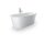 DURAVIT WT5250000010 White Tulip Einhebel-Wannenmischer