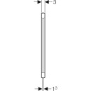 Geberit 461035001 GIS Montageplatte,