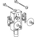 Geberit 461435001 GIS WT-Set f&uuml;r Standarmatur,