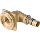 Geberit 601276005 Mepla Anschlusswinkel 90Gr f&uuml;r UP-SPK