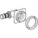 Geberit 601276005 Mepla Anschlusswinkel 90Gr f&uuml;r UP-SPK