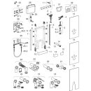 Geberit 131022005 Monolith Sanit&auml;rmodul f&uuml;r Wand-WC