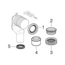 Geberit 131022JL5 Monolith Sanit&auml;rmodul f&uuml;r Wand-WC
