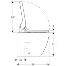 Geberit 146310111 Geberit AquaClean Tuma Comfort