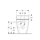 Geberit 146310SJ1 Geberit AquaClean Tuma Comfort