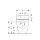 Geberit 146310SJ1 Geberit AquaClean Tuma Comfort