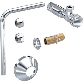 Geberit 147046001 Wasseranschlussset für Geberit