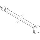Geberit 154283001 Stabilisierungsstange Wandmontage
