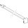 Geberit 154283001 Stabilisierungsstange Wandmontage