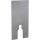 Geberit 242382001 habillage frontal pour Geberit Monolith