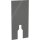 Geberit 242382JK1 Frontverkleidung f&uuml;r Geberit Monolith