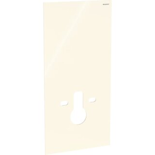 Geberit 242530TG1 Frontverkleidung für Geberit Monolith