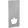 Geberit 242662JV1 Frontverkleidung f&uuml;r Geberit Monolith