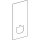 Geberit 242662JV1 Frontverkleidung f&uuml;r Geberit Monolith