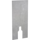 Geberit 242667JV1 Frontverkleidung f&uuml;r Geberit Monolith