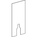 Geberit 242667JV1 Frontverkleidung f&uuml;r Geberit Monolith