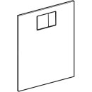 Geberit 242901111 Designplatte AquaClean Komplettanlage