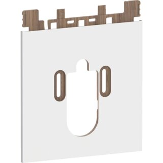 Geberit 242903111 Designplatte AquaClean Sela