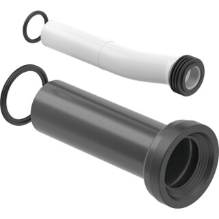 Geberit 243929001 Anschlussset d90/45 für