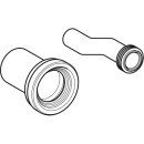 Geberit 243929001 Anschlussset d90/45 f&uuml;r