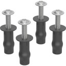 Geberit 243931001 Befestigungsmaterial Funktionseinheit