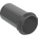 Geberit 243980001 Anschlussstutzen für Geberit ONE
