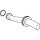 Geberit 243983001 Geberit ONE Zulaufbogen