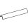 Geberit 243990211 ONE Designabdeckung