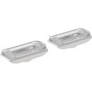 Geberit 244133001 Set Kippd&uuml;bel mit Unterlegscheibe