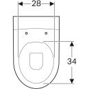 Geberit 244192111 Stand WC-Tiefsp&uuml;ler T: 56cm