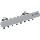 Geberit 244293211 Ablaufdeckel mit Kammeinsatz