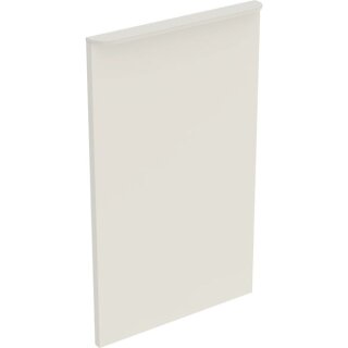 Geberit 244406001 Tür, Anschlag li mit Griff, sand-grau