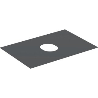 Geberit 244673001 VariForm Abdeckplatte für US f. AS-WT