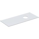 Geberit 244680001 VariForm Abdeckplatte f&uuml;r US f. AS-WT