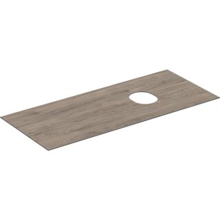Geberit 244682001 VariForm Abdeckplatte für US f. AS-WT