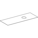 Geberit 244682001 VariForm Abdeckplatte f&uuml;r US f. AS-WT