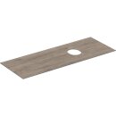 Geberit 244686001 VariForm Abdeckplatte f&uuml;r US f. AS-WT