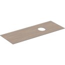 Geberit 244687001 VariForm Abdeckplatte f&uuml;r US f. AS-WT