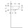 Geberit 500375018 Lavabo Renova, 45x36 cm