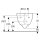 Geberit 500377011 Renova Compact WWC Tiefsp&uuml;ler