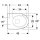 Geberit 500377018 Renova Compact WWC Tiefsp&uuml;ler