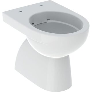 Geberit 500399018 Renova Stand-WC Tiefspüler, Abg.verti
