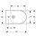 Geberit 500812018 Renova Standbidet, teilgeschl.Form