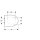 Geberit 500835011 iCon WC-Sitz, schmales Design, Bef.ob