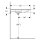 Geberit 501041001 Publica WT, rundes Design, m. Auss.
