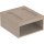 Geberit 501369001 Korpus VariForm Unterschrank f. AS-WT