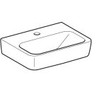 Geberit 501625008 Renova Plan Handwaschbecken, 45x34cm